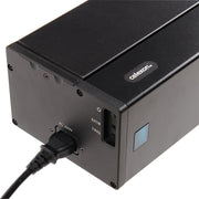 Celexon 120" CLR Home Cinema Plus Motorised Black Floor Screen | 1000025599 Projector Accessories Celexon