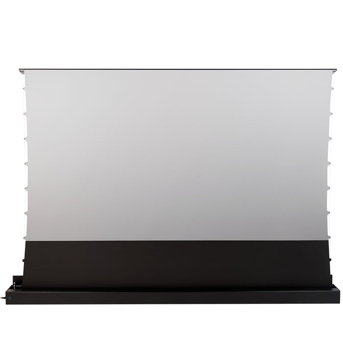 Celexon 120" CLR Home Cinema Plus Motorised Black Floor Screen | 1000025599 Projector Accessories Celexon