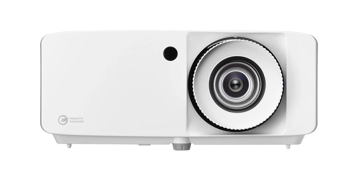 Optoma ZK450 Eco-Friendly 4K Ultra HD Laser Projector - 4200 Lumens