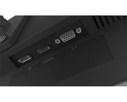 Lenovo ThinkVision E24-28 23.8" Full HD 60Hz IPS Monitor Desktop Monitor Lenovo