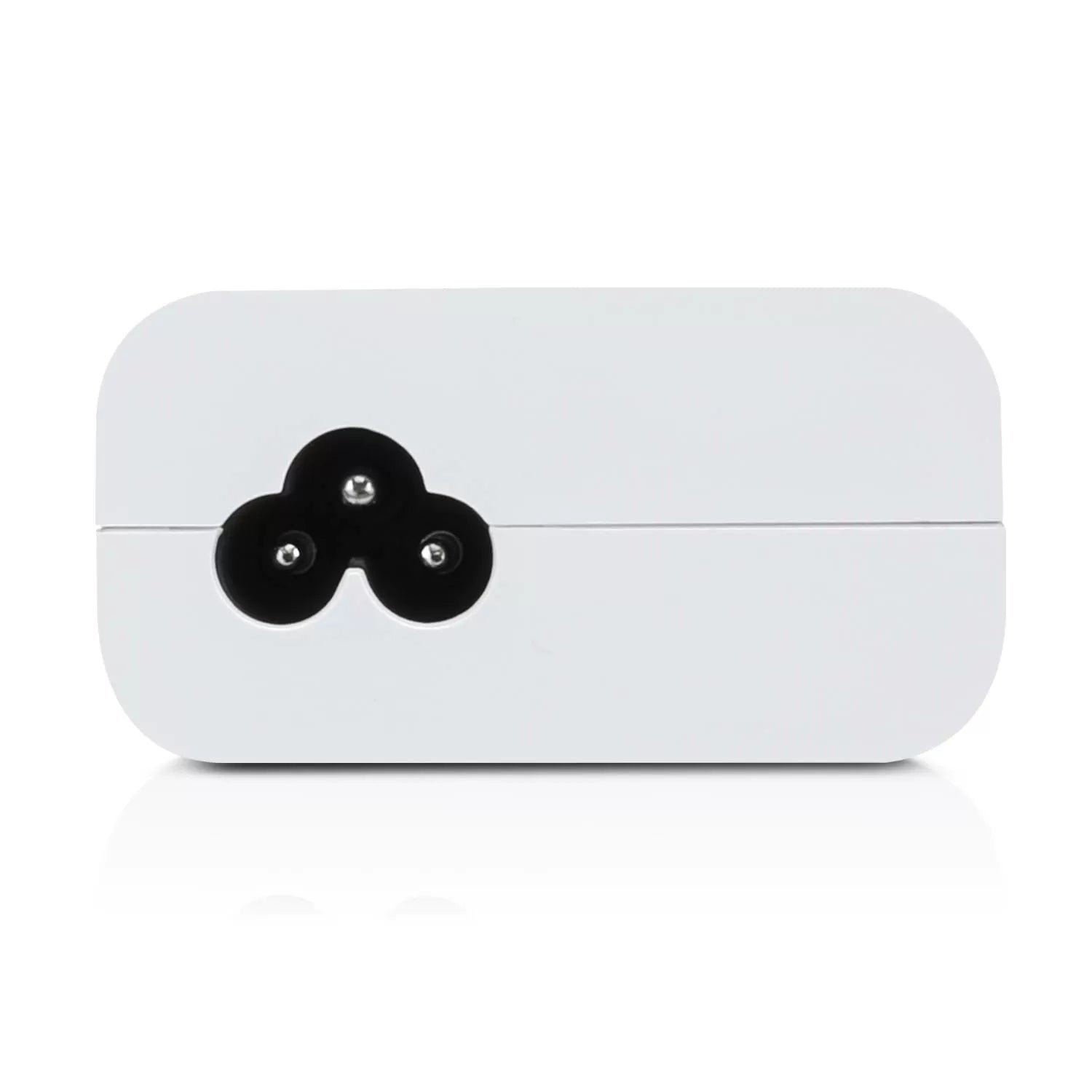 Ubiquiti UniFi Passive PoE Injector 24V/24W White | POE-24-24W-WH Adapter / Converter Ubiquiti