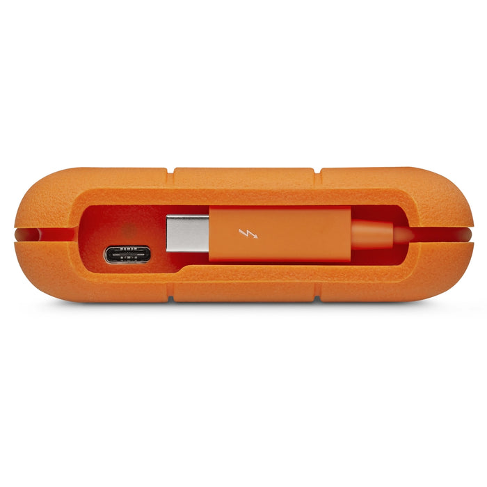 LaCie Rugged Mini 1000 GB External Hard Disk Drive | LAC301558