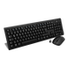V7 Wireless Keyboard and Mouse Combo,Black,DE - CKW200DE