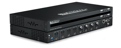 BluStream 4x4 4K HDMI 2.0 Matrix | CMX44CS Matrix Switcher BluStream