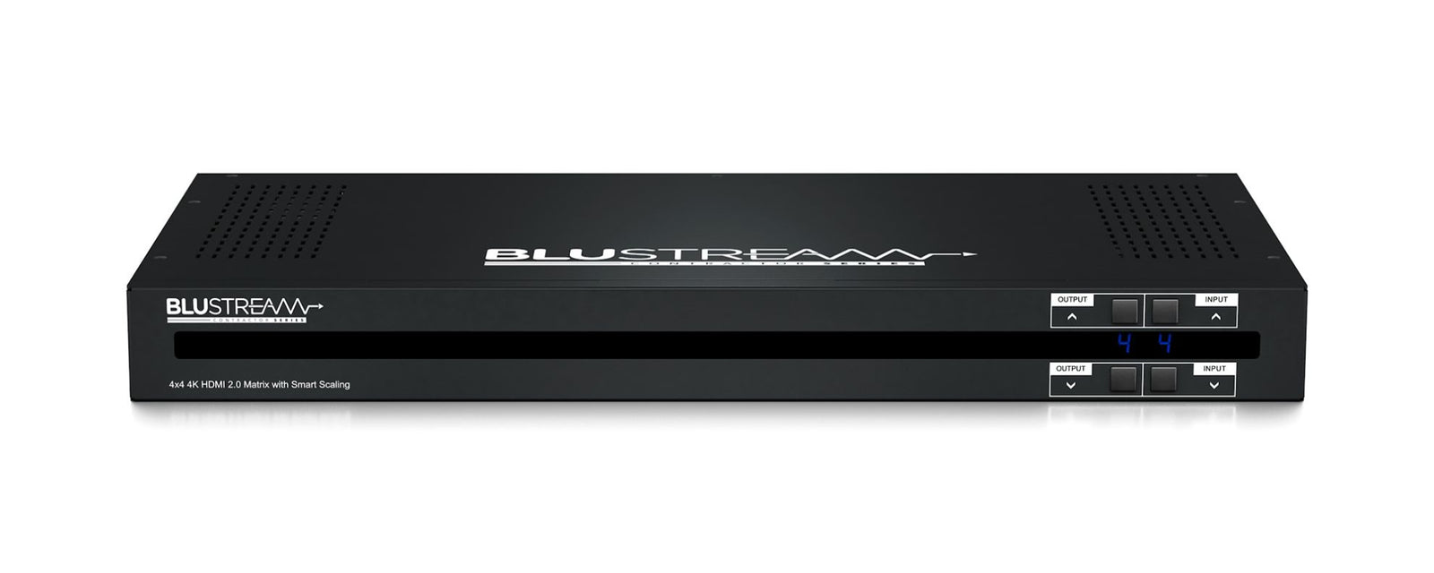 BluStream 4x4 4K HDMI 2.0 Matrix | CMX44CS Matrix Switcher BluStream