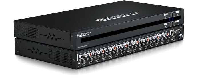 BluStream Contractor 8x8 HDMI Matrix | CMX88AB Matrix Switcher BluStream