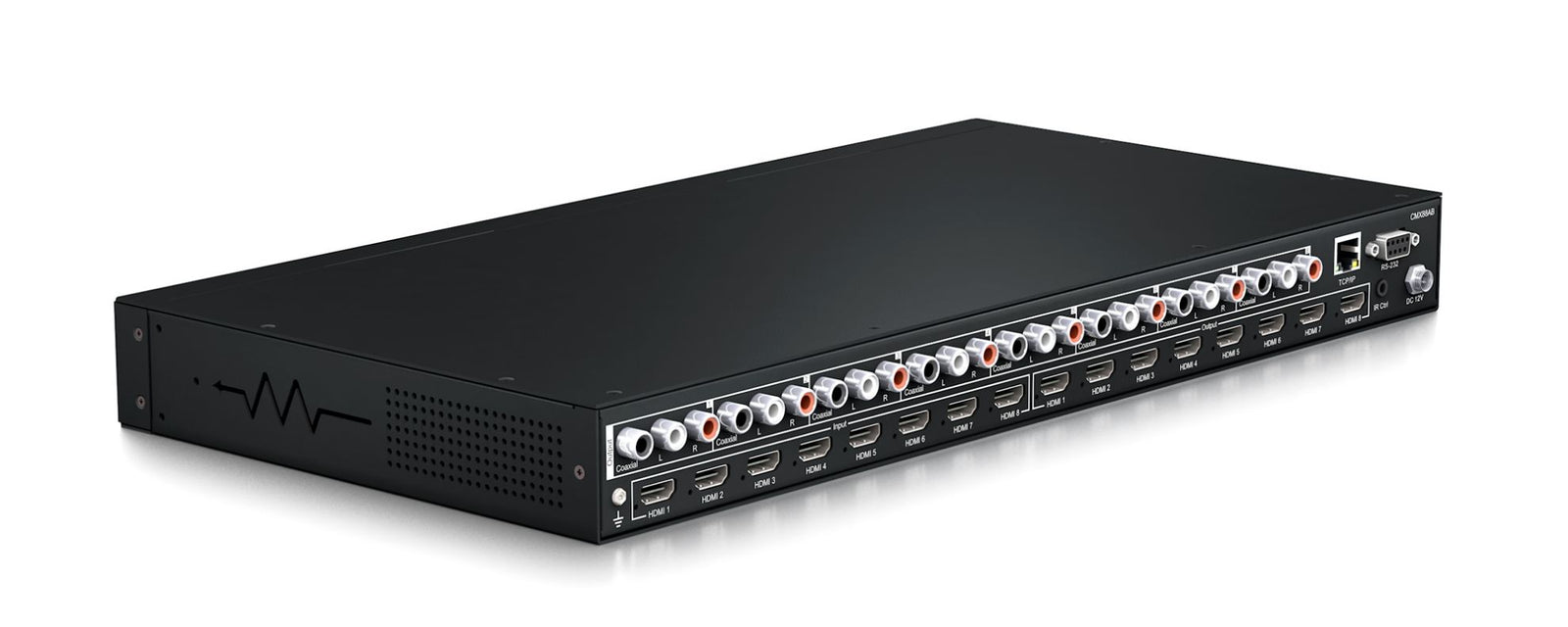 BluStream Contractor 8x8 HDMI Matrix | CMX88AB Matrix Switcher BluStream