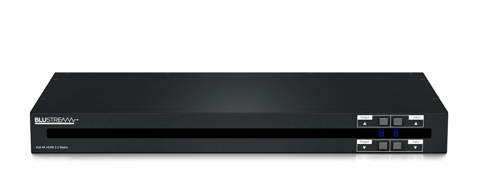 BluStream Contractor 8x8 HDMI Matrix | CMX88AB Matrix Switcher BluStream