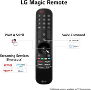 LG 65QNED866RE.AEK/QNED86 65 Inch 4K Smart Ultra HD TV Hotel TV LG