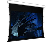 Screen International 16:9 (220x 124cm) Tensioned Electric Screen | COMT220X124 Projector Accessories Screen International