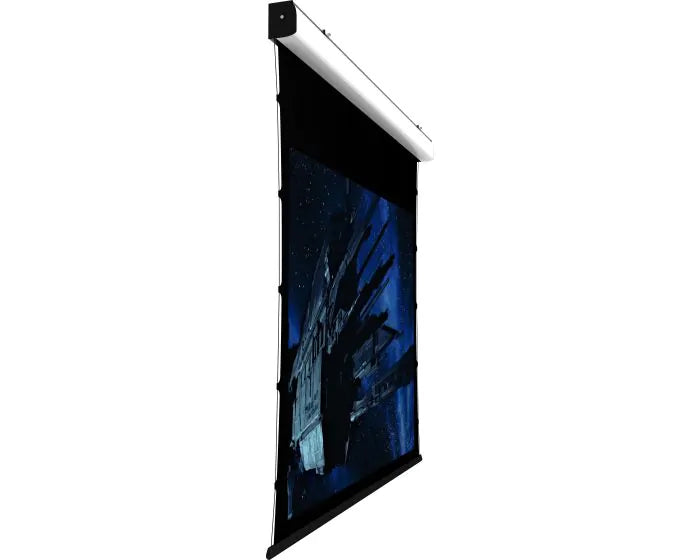 Screen International 16:9 (220x 124cm) Tensioned Electric Screen | COMT220X124 Projector Accessories Screen International