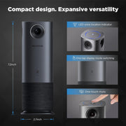 MAXHUB UC M40 360° All-in-One Conference Camera Video Conferencing System MAXHUB