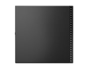 Lenovo ThinkCentre M70q Gen 3 11T300B4UK Intel Core i3 12th Gen i3-12100T 256 GB M.2 PCI Express NVMe 4.0 x4 SSD 8 GB RAM DDR4 SDRAM Windows 11 Pro Desktop Computer Desktop PC Lenovo