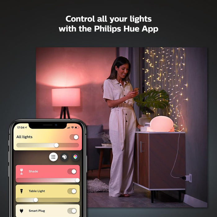 Philips Hue Bluetooth Smart Plug 2-Pack - 919313000072