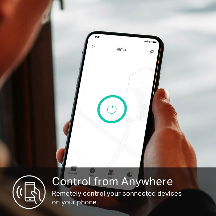 TP-Link Kasa Smart Wi-Fi Plug Slim - KP105