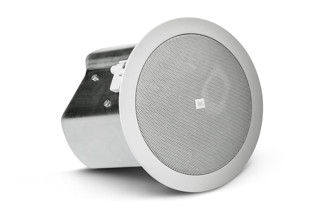 JBL Control 14C/T Two-Way 4" Coaxial Ceiling Loudspeaker - White