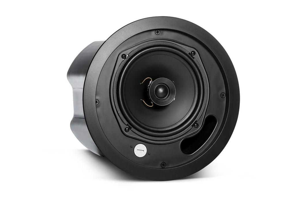 JBL PRO Control 16C/T-BK Two-Way 6.5" Coaxial Ceiling Loudspeaker | JBL1350