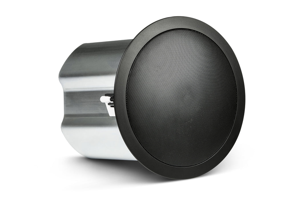 JBL PRO Control 16C/T-BK Two-Way 6.5" Coaxial Ceiling Loudspeaker | JBL1350