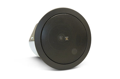 JBL Control 24CT-BK Background/Foreground Ceiling Speaker in Black Speaker JBL