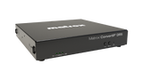 Matrox ConvertIP DRS 2x RJ45 Network Ports, SDI I/O. Power Supply | CIP-DRS