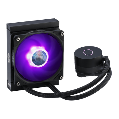 Cooler Master MLW-D12M-A18PC-R2 ML120L RGB V2 Fans & Cooling Cooler Master