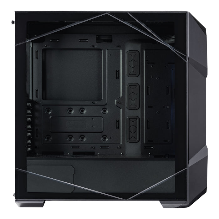 Cooler Master MasterBox TD500 Mesh V2 Mid Tower Black PC Case - TD500V2-KGNN-S00