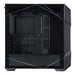 Cooler Master MasterBox TD500 Mesh V2 Mid Tower Black PC Case - TD500V2-KGNN-S00