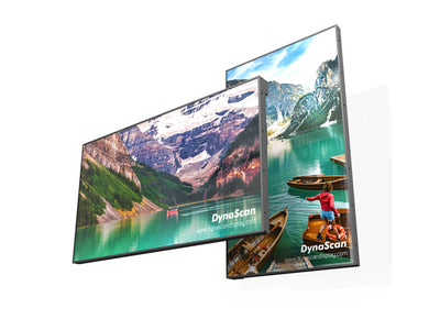 DynaScan DS491LT4 49″ Fanless High Brightness Display DynaScan High Brightness Display DynaScan