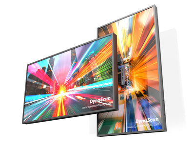 DynaScan DW651LR5 65″ Clean Back High Brightness Display DynaScan High Brightness Display DynaScan