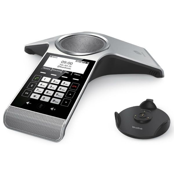 Yealink CP930W DECT Video Conference Phone Audio Conferencing System Yealink