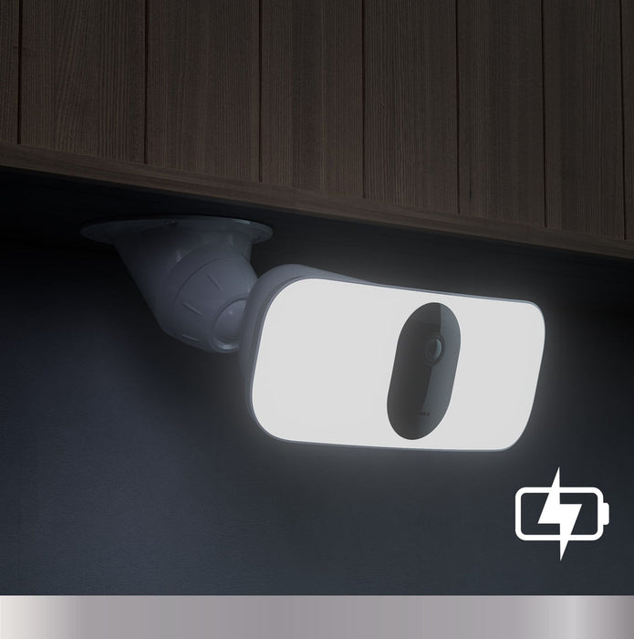 Arlo Floodlight 2K Camera | FB1001B-100EUS Security Cameras Arlo