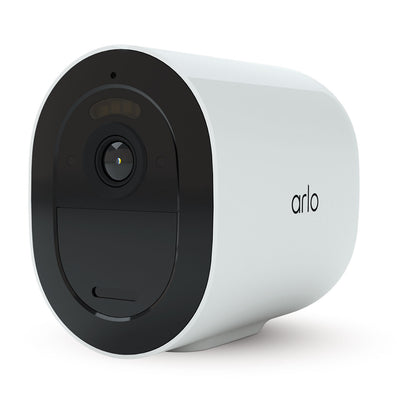 Arlo Go 2 3G/4G SIM Outdoor Security Camera | VML2030-100EUS Security Camera Arlo