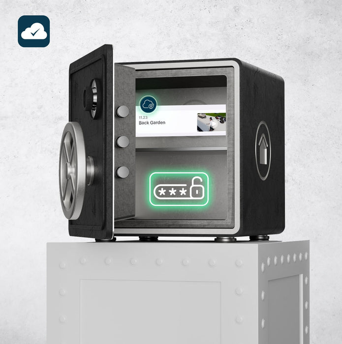 Arlo Floodlight 2K Camera | FB1001B-100EUS Security Cameras Arlo