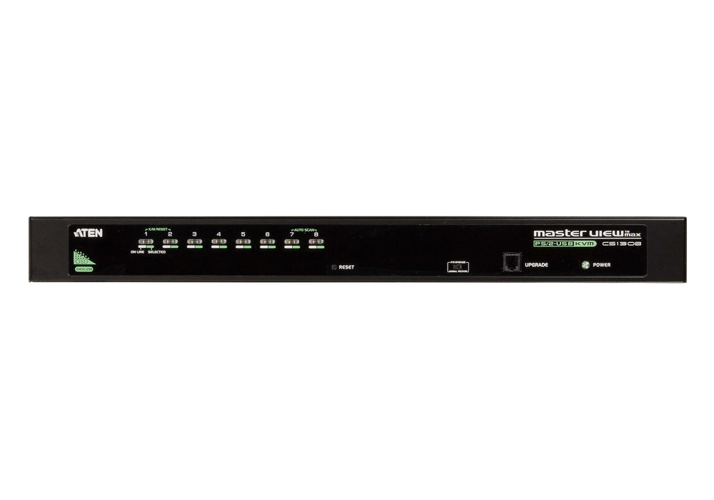 Aten CS1308-AT-E 8-Port PS/2-USB VGA KVM Switch