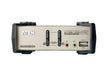 Aten 2-Port USB KVM Switch with Audio - CS1732B-AT-E Aten KVM Switches Aten