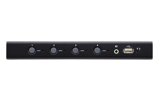 Aten 4-Port USB KM Switch - CS724KM-AT Aten KVM Switches Aten