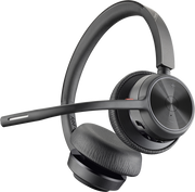 Poly Voyager 4310 UC Wired & Wireless Black Headset Headset Poly