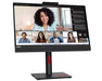 Lenovo 63D7UAT3UK/T24mv-30 ThinkVision 23.8" 75Hz Full HD Conferencing Monitor (USB-C)