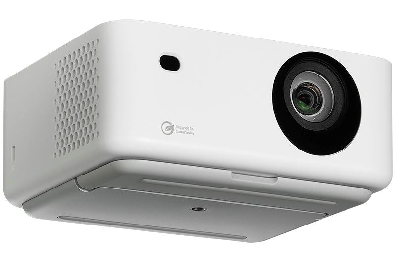 Optoma ML1080 Eco-friendly Portable Triple Laser Projector - 1200 Lumens Projector Optoma