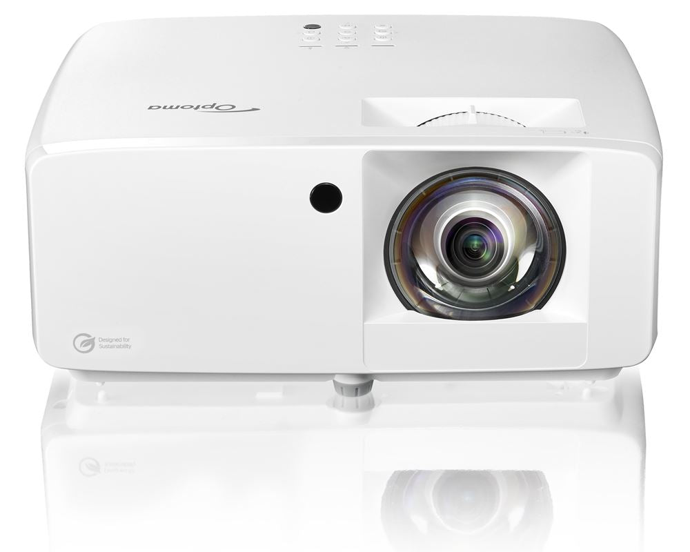 Optoma GT2100HDR Eco-Friendly Full HD Projector - 4200 Lumens Projector Optoma