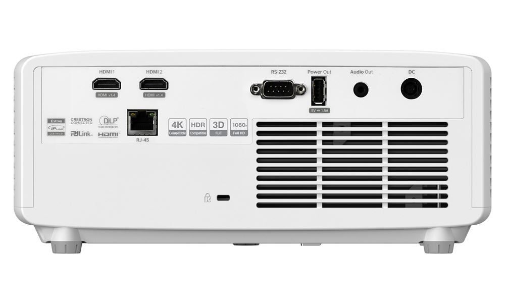 Optoma GT2100HDR Eco-Friendly Full HD Projector - 4200 Lumens Projector Optoma