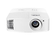 Optoma UHD38x 4K Ultra HD Gaming and Home Entertainment Projector - 4000 Lumens Projector Optoma