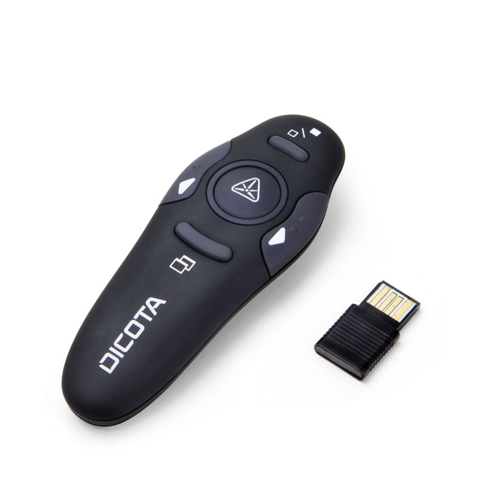 Dicota Pin Point Wireless Laser Pointer | D30933-V1