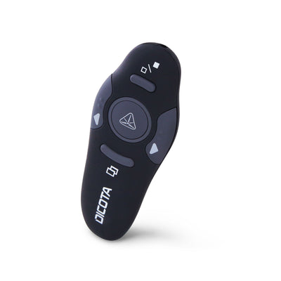 Dicota Pin Point Wireless Laser Pointer | D30933-V1 Dicota Wireless Presenter Dicota