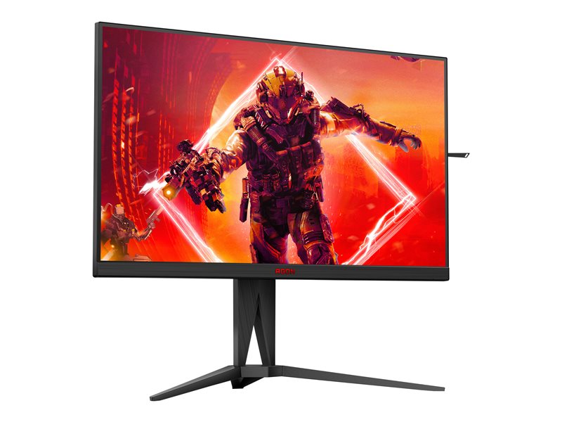 AOC AG275QXN/EU 27" QHD 165Hz 1ms Gaming Monitor