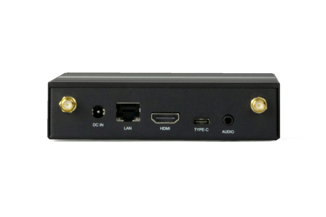 Moove PC D039 Android Signage Player | Rockchip RK3399, 4GB LPDDR4 Ram