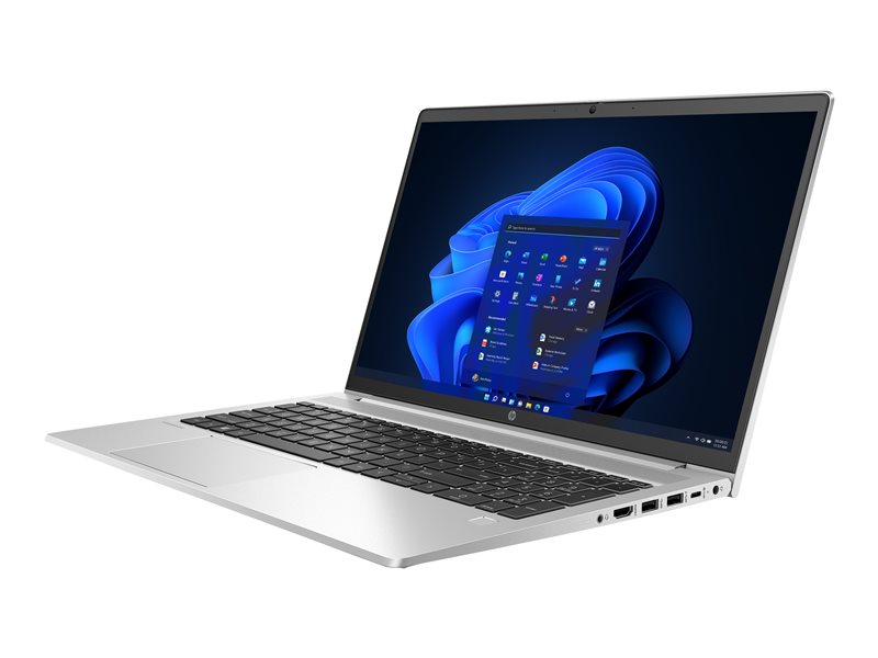 HP ProBook 450 G9 Notebook - 15.6" Core i7 1255U 16GB RAM 512GB SSD Windows 11 Pro Laptop HP