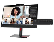 Lenovo T24mv-30 ThinkVision 23.8" 75Hz Full HD Conferencing Monitor (USB-C) | 63D7UAT3UK Desktop Monitor Lenovo