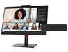 Lenovo 63D7UAT3UK/T24mv-30 ThinkVision 23.8" 75Hz Full HD Conferencing Monitor (USB-C)