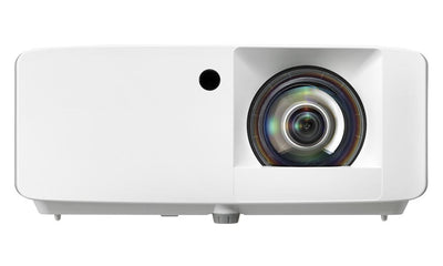 Optoma ZX350ST High Brightness Short Throw Laser Projector - 3300 Lumens Optoma Projectors Optoma